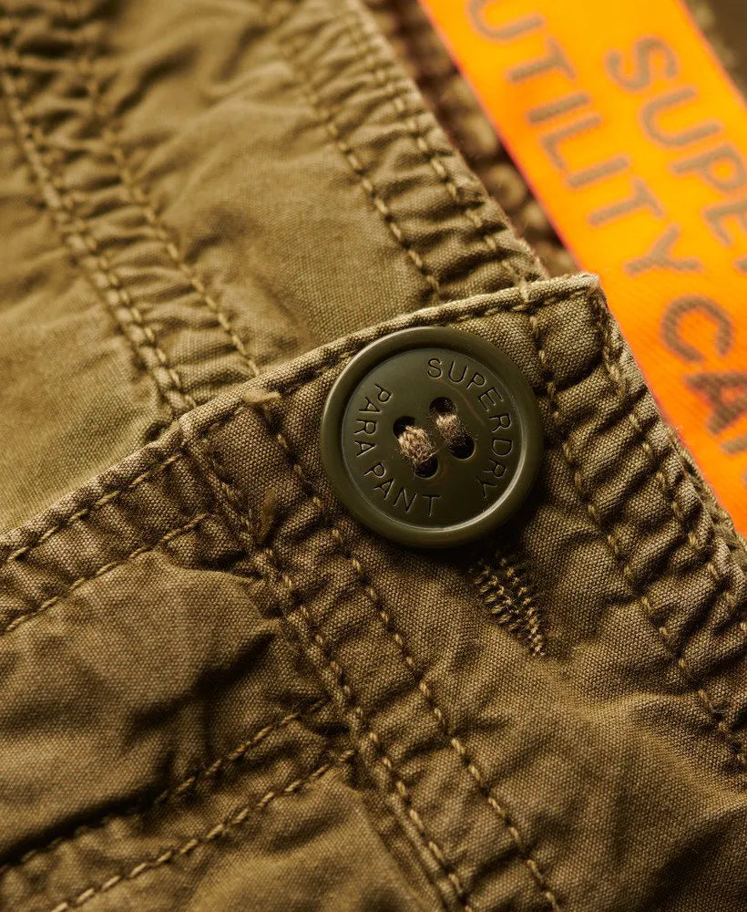 Olive Night Green