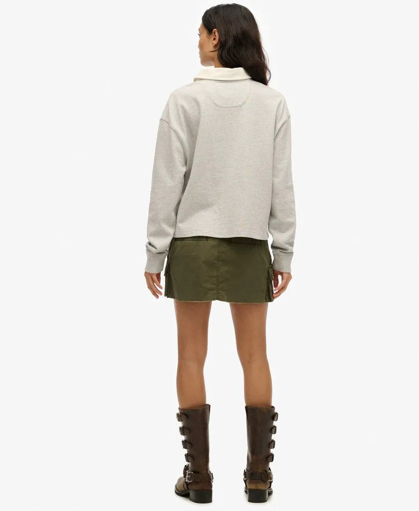 Olive Night Green