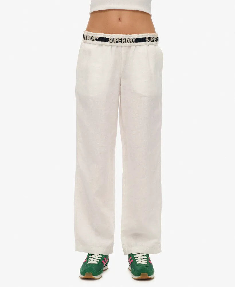 Linen Pants