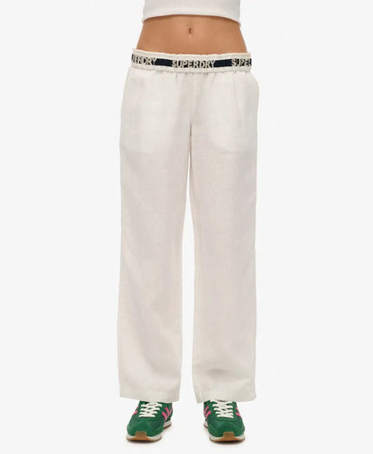 Linen Pants