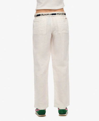 Linen Pants