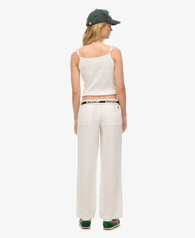 Linen Pants