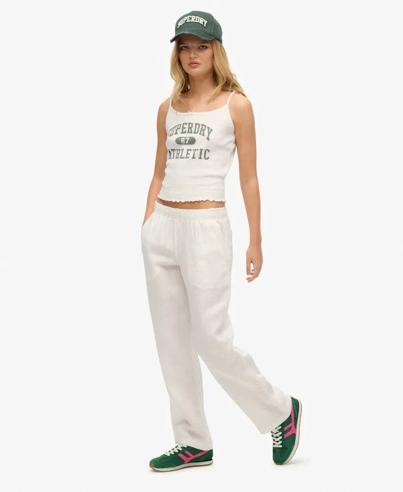 Linen Pants