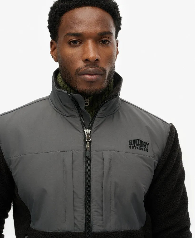 Polar Fleece Hybrid Trekker