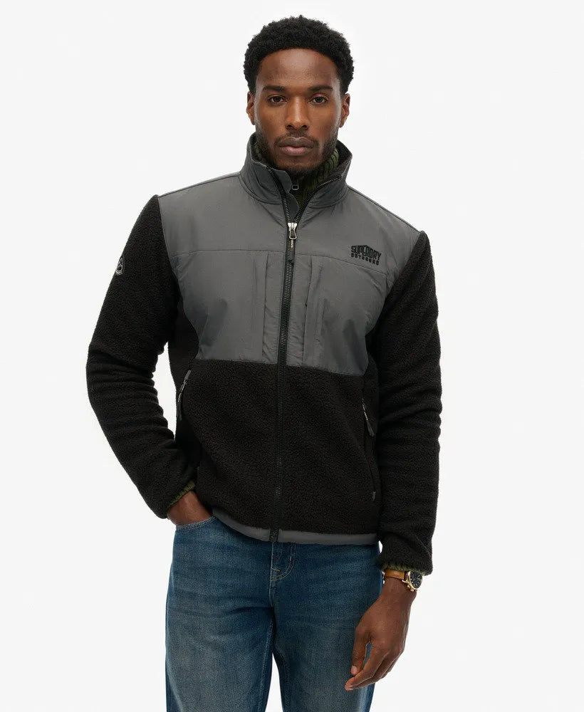 Polar Fleece Hybrid Trekker