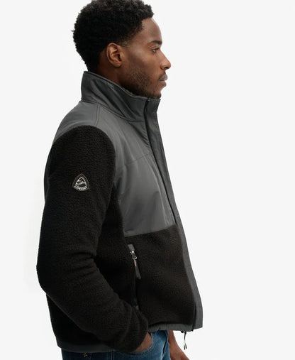 Polar Fleece Hybrid Trekker