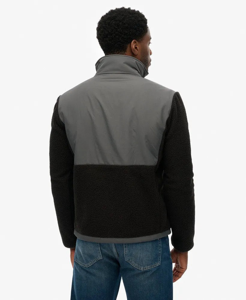Polar Fleece Hybrid Trekker