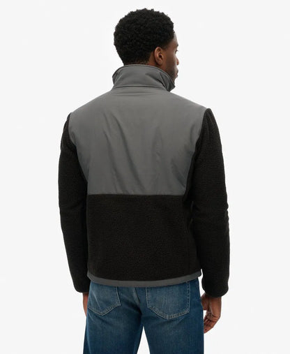 Polar Fleece Hybrid Trekker