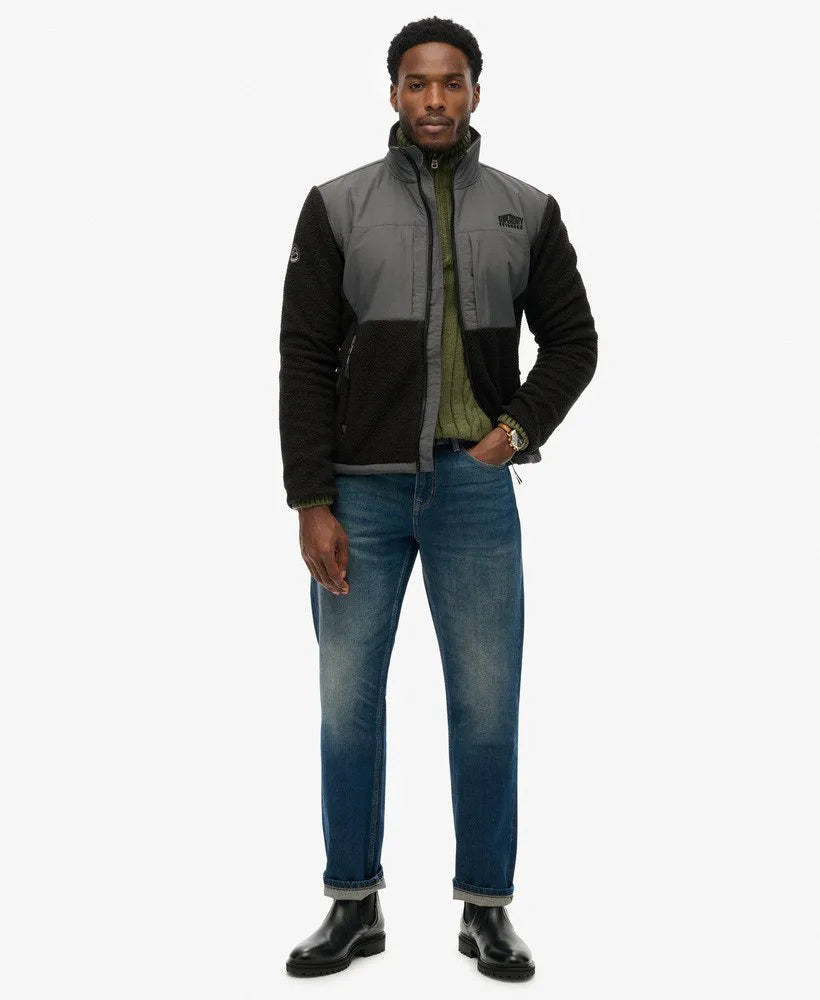 Polar Fleece Hybrid Trekker