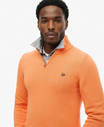 Washed Tangerine