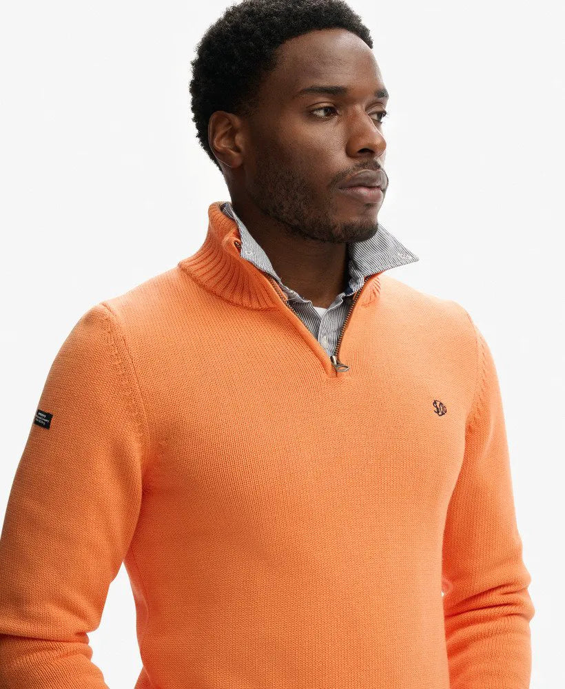 Washed Tangerine