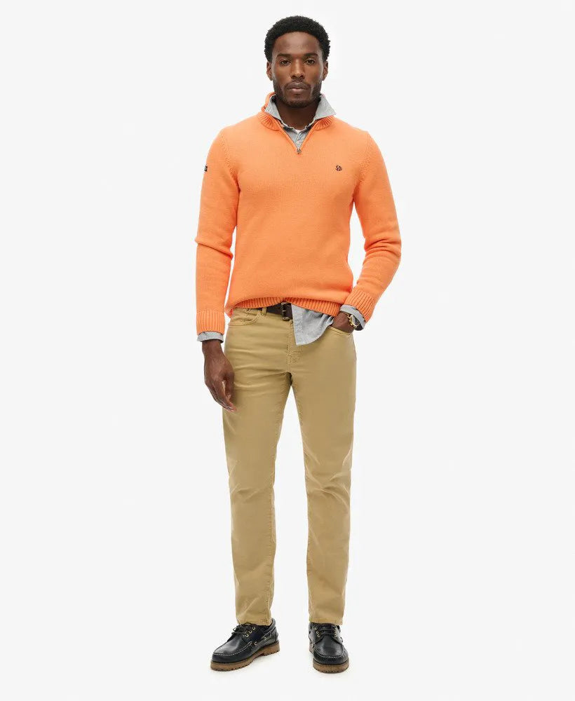 Washed Tangerine