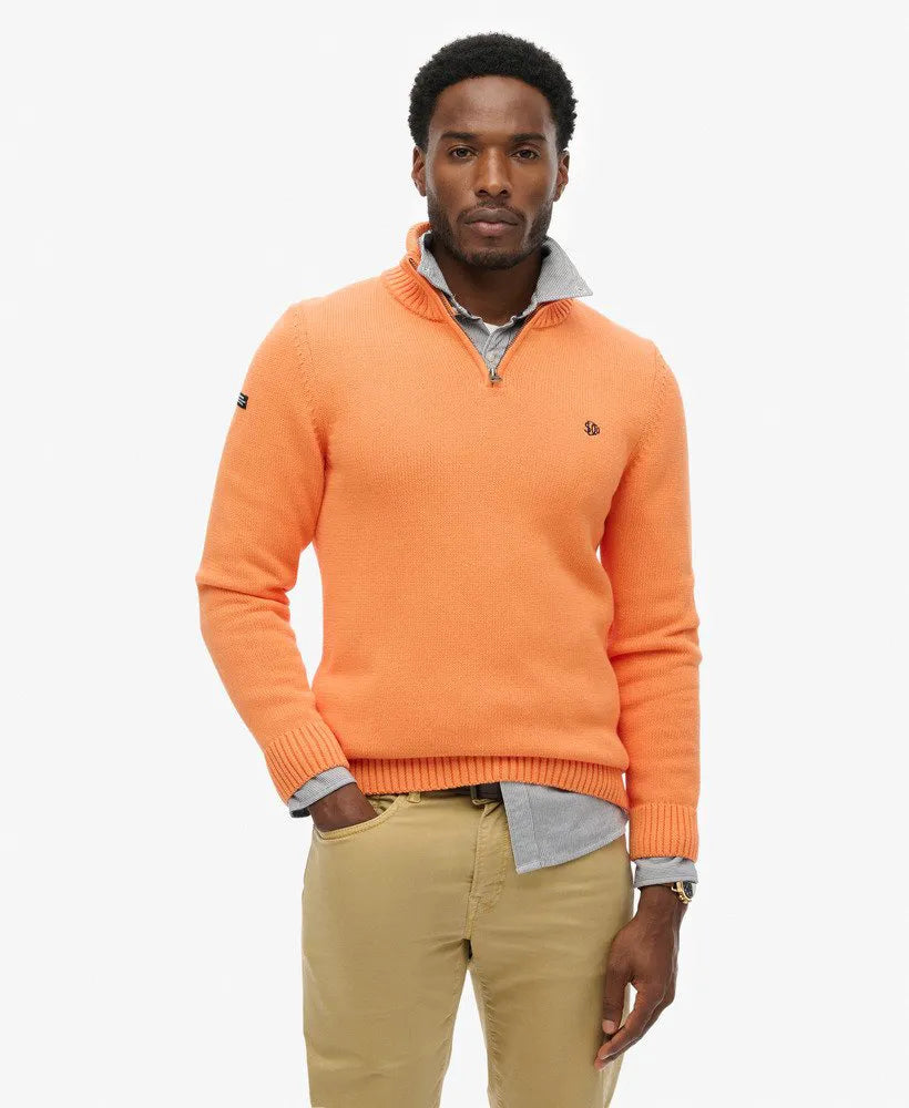 Washed Tangerine