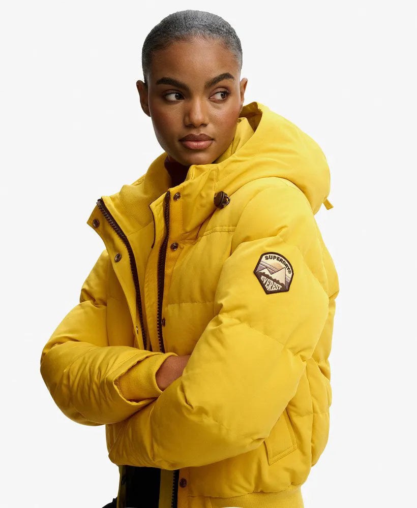 Sulpher Yellow
