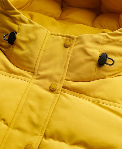 Sulpher Yellow
