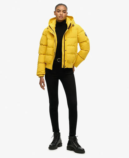 Sulpher Yellow