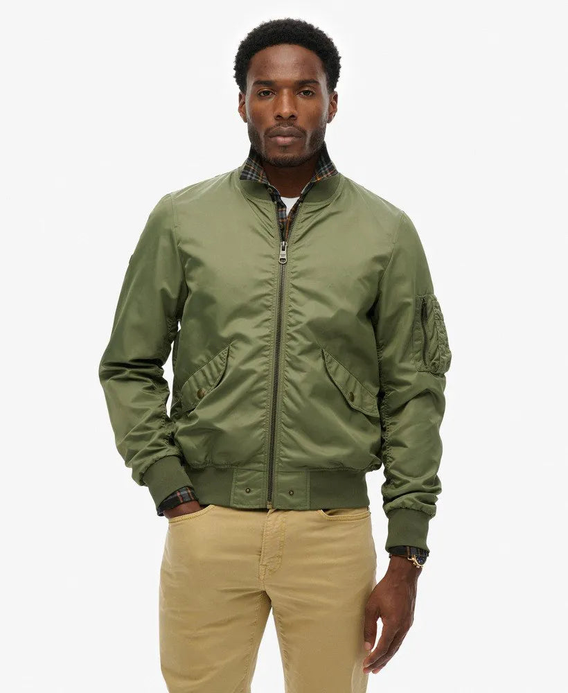 The Merchant Store - MA1 Bomber Jacket