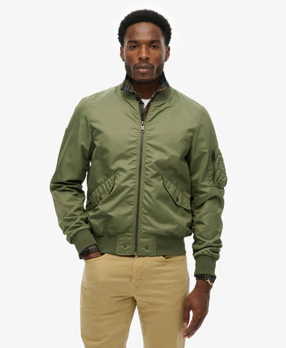 The Merchant Store - MA1 Bomber Jacket