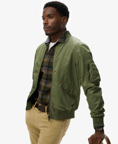 The Merchant Store - MA1 Bomber Jacket