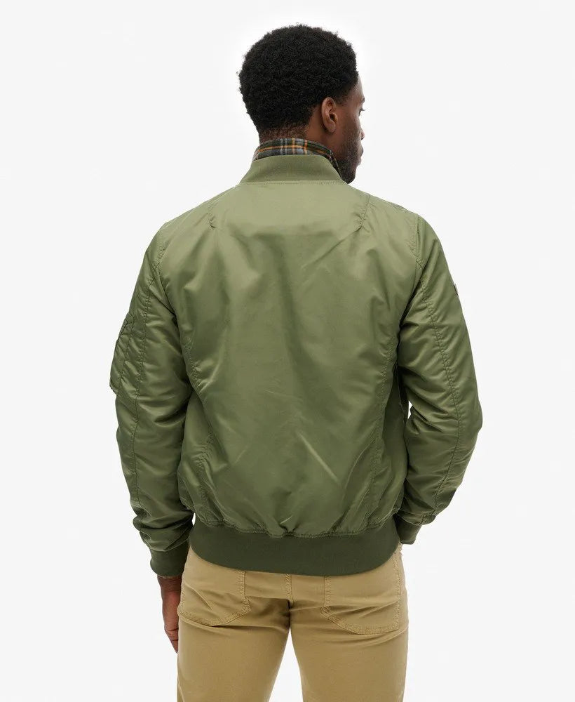 The Merchant Store - MA1 Bomber Jacket