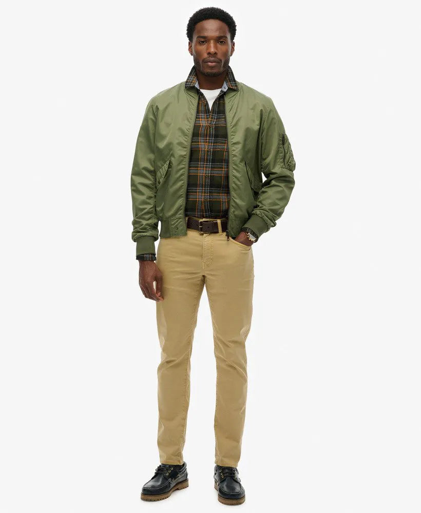 The Merchant Store - MA1 Bomber Jacket