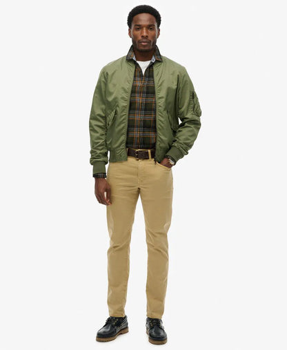 The Merchant Store - MA1 Bomber Jacket