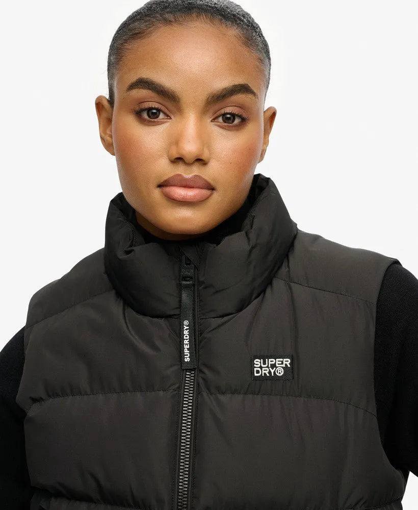 Sports Puffer Gilet