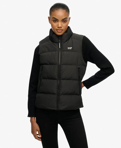 Sports Puffer Gilet