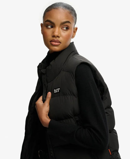 Sports Puffer Gilet