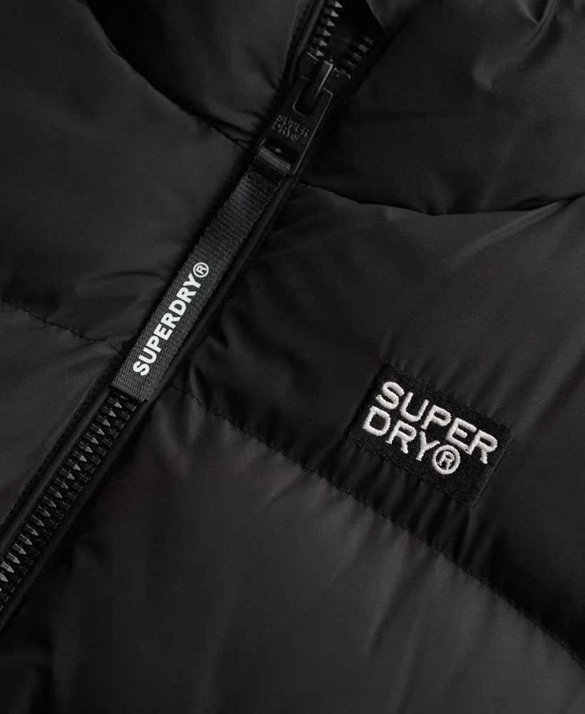 Sports Puffer Gilet