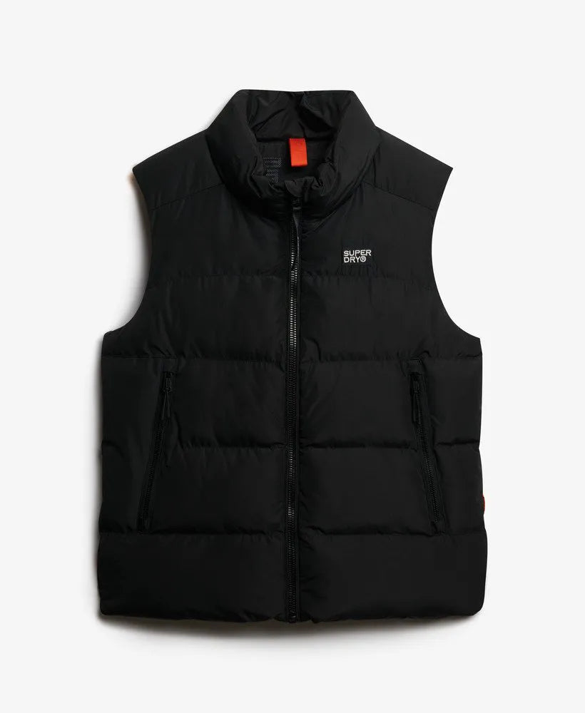 Sports Puffer Gilet