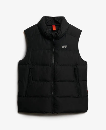 Sports Puffer Gilet