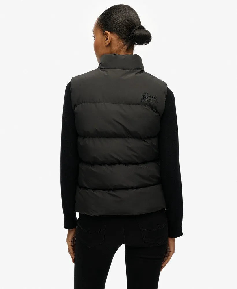 Sports Puffer Gilet