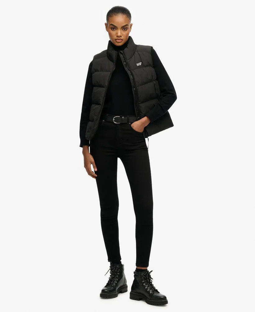 Sports Puffer Gilet