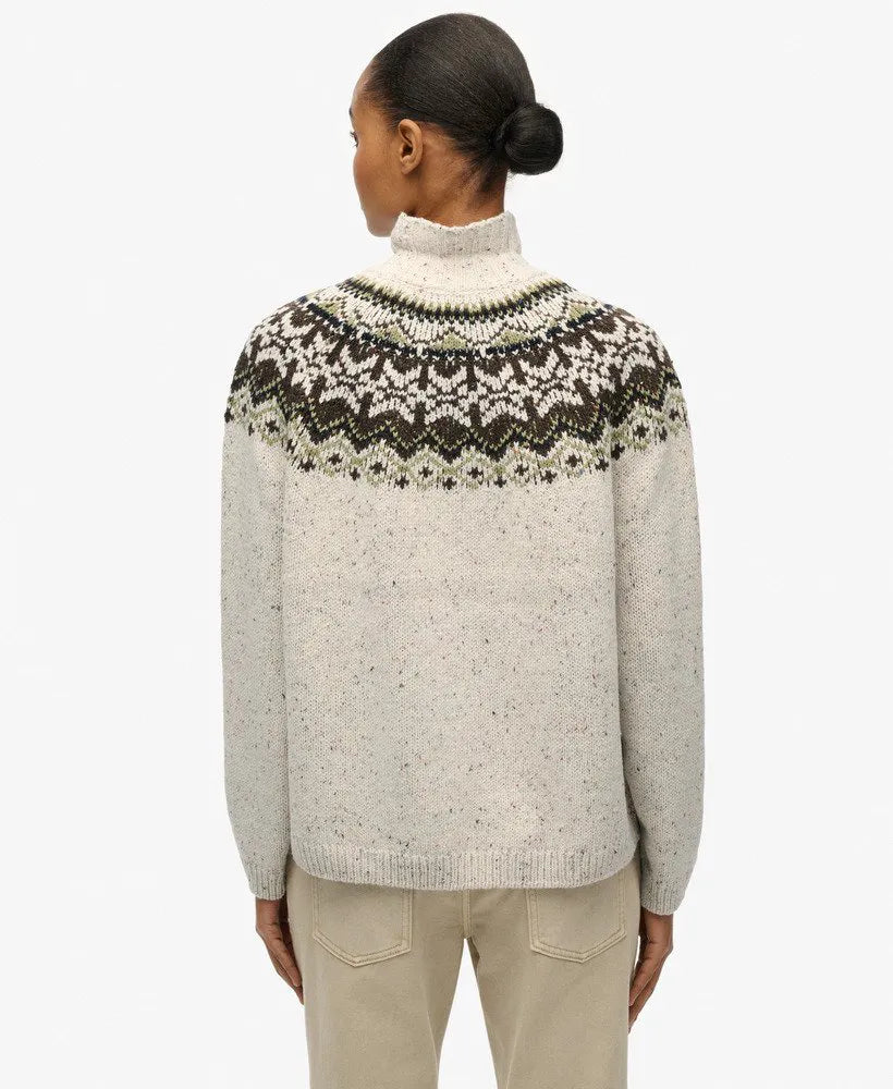 Off White Multi