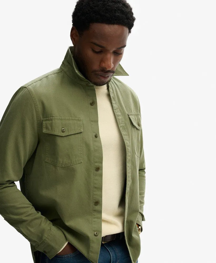 The Merchant Store- Frontier Shirt
