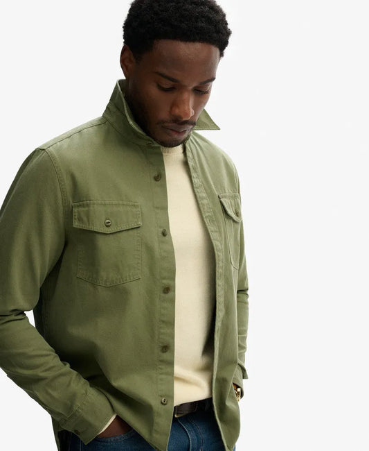 The Merchant Store- Frontier Shirt