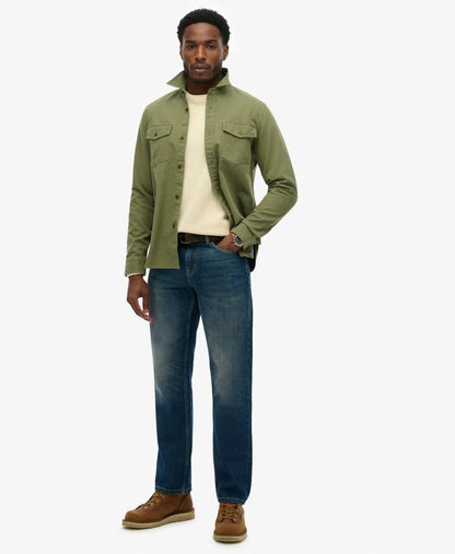 The Merchant Store- Frontier Shirt