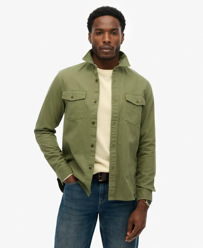 The Merchant Store- Frontier Shirt