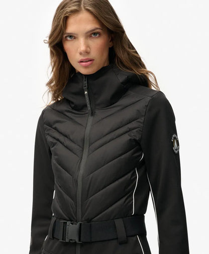 Luxe Ski Suit
