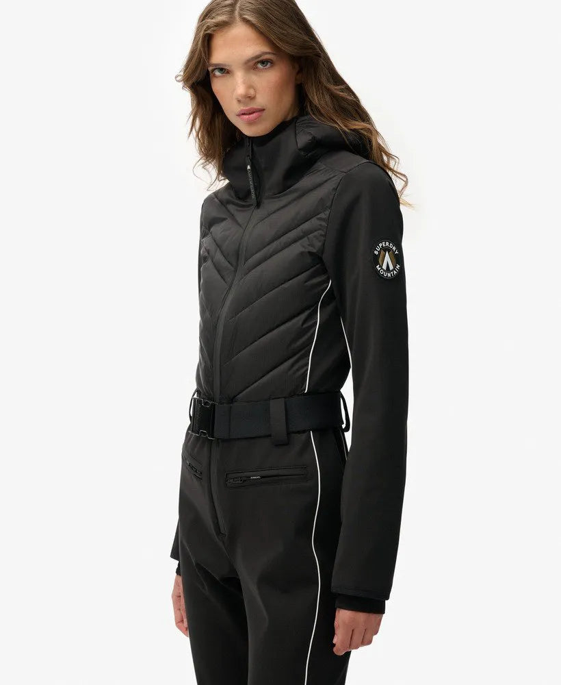 Luxe Ski Suit