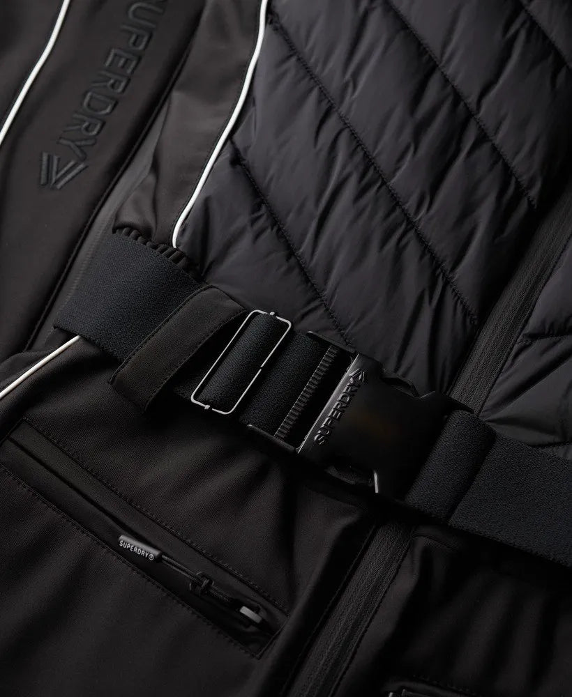 Luxe Ski Suit