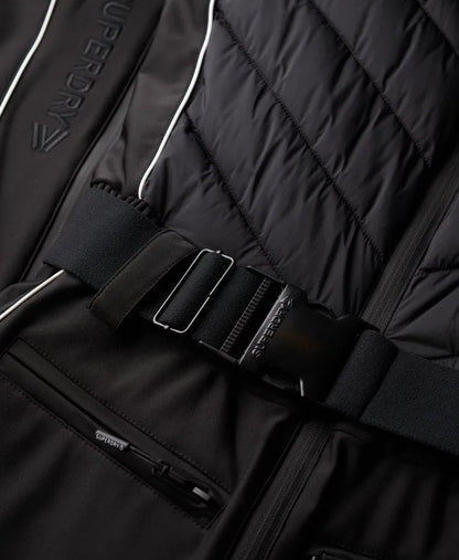 Luxe Ski Suit