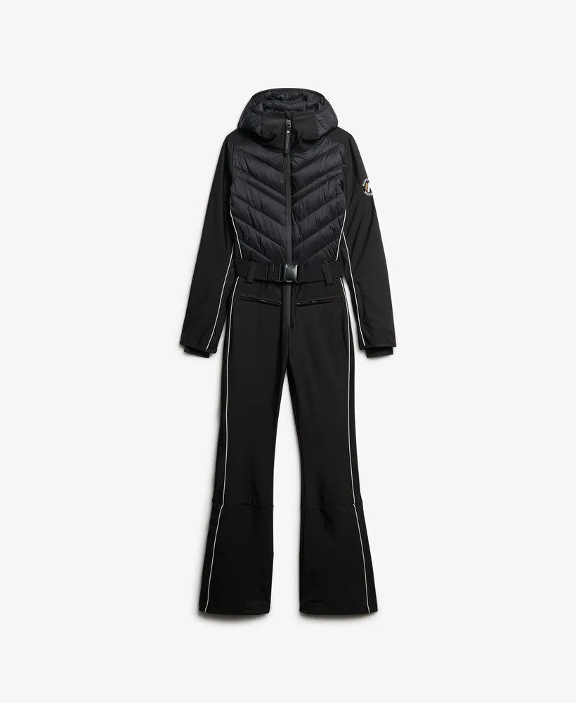 Luxe Ski Suit