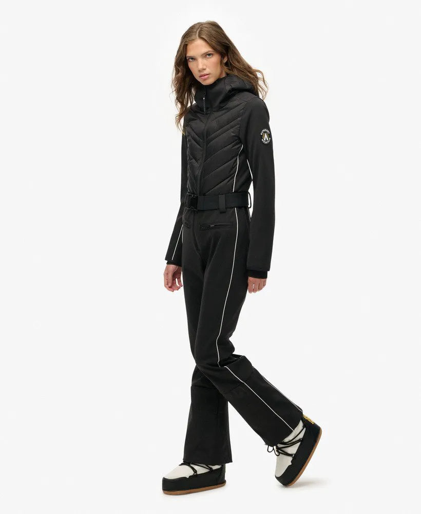 Luxe Ski Suit