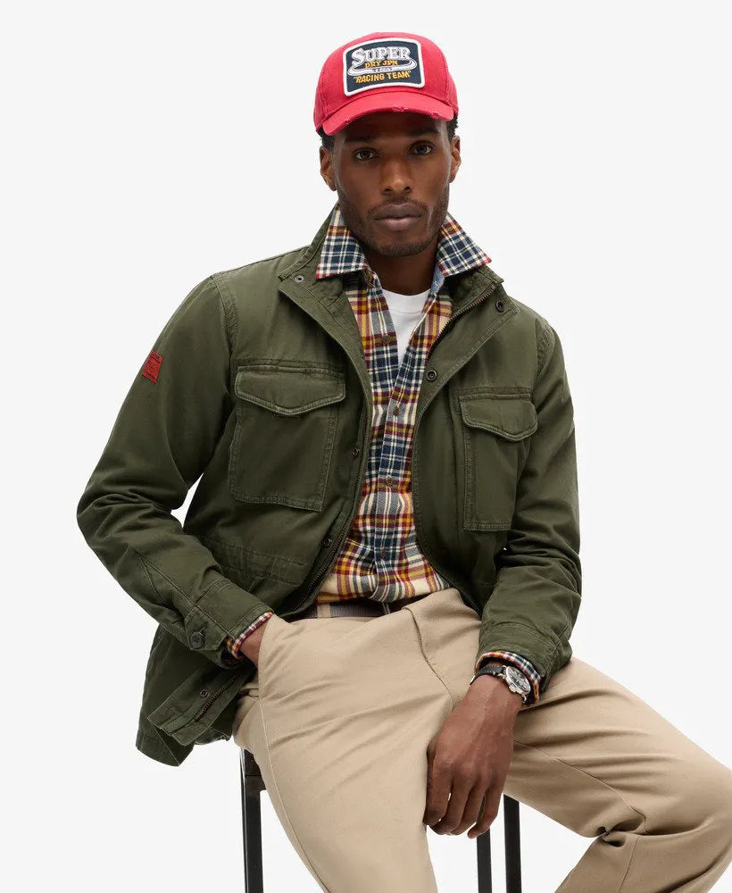 Rookie Military Jacket