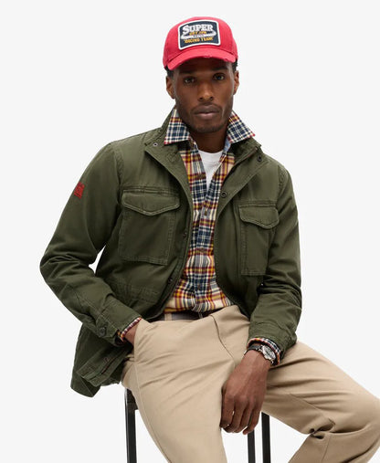 Rookie Military Jacket