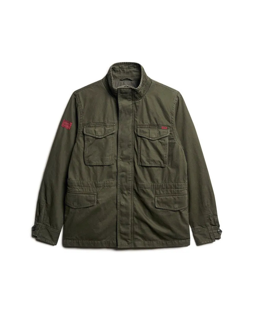 Rookie Military Jacket