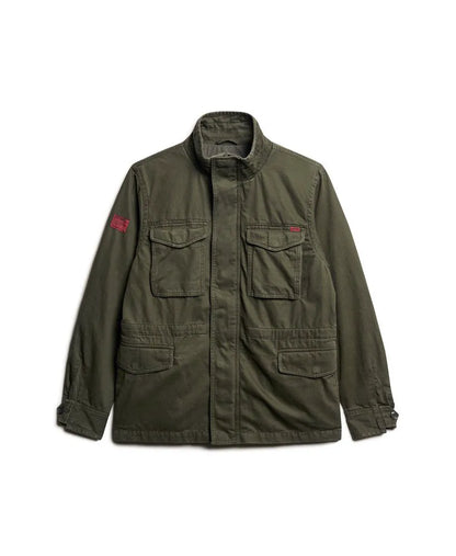 Rookie Military Jacket
