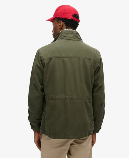 Rookie Military Jacket